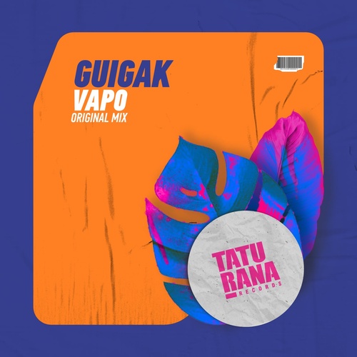 Guigak - Vapo [TTR028]